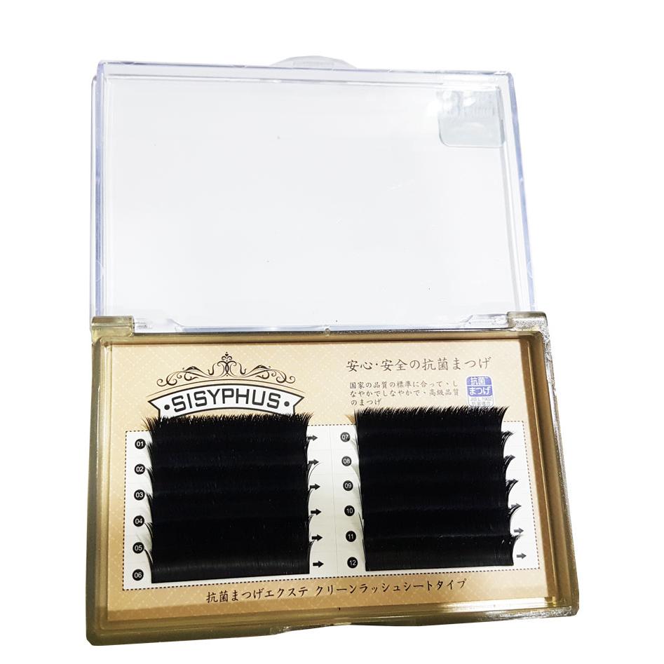Sisyphus Lashes B 12mm