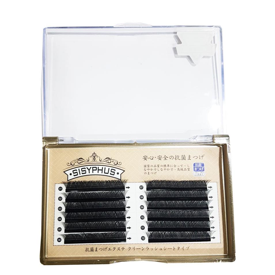 Sisyphus Lashes YY 10mm