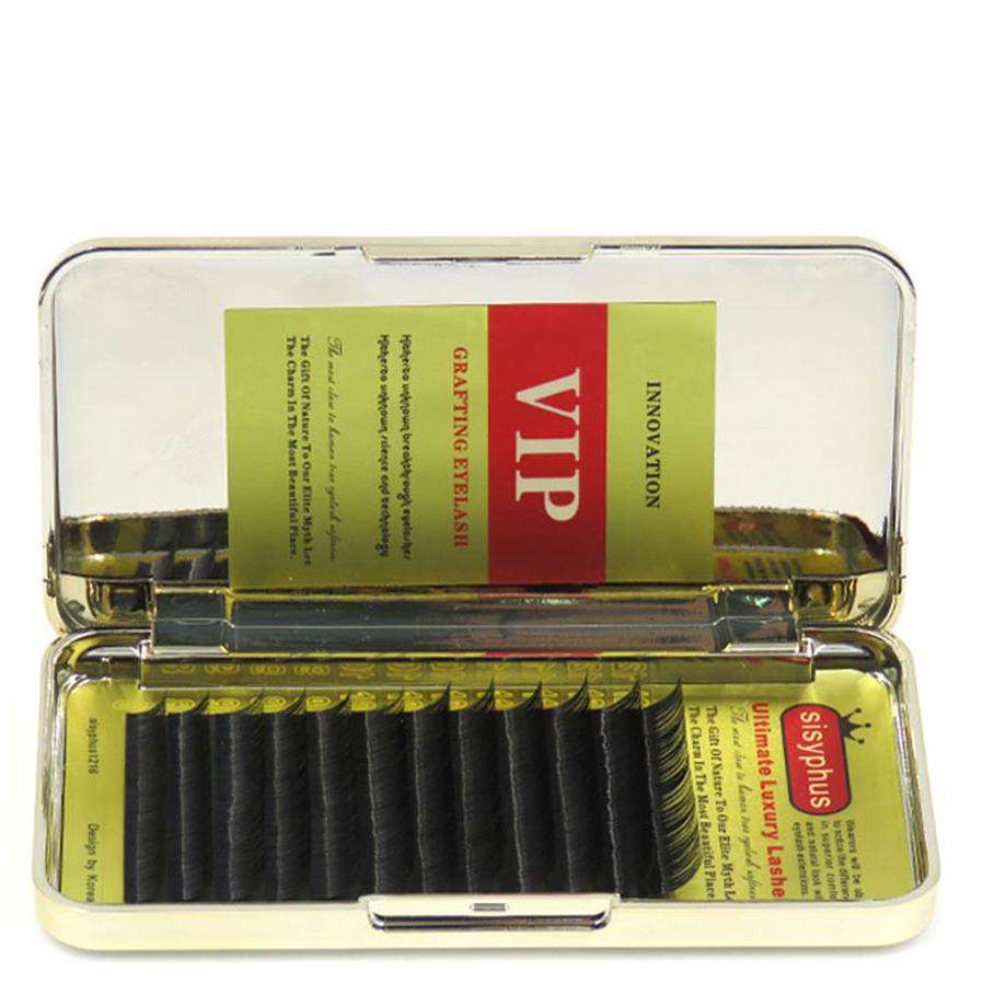 Sisyphus Ultimate Luxury Lashes J-12