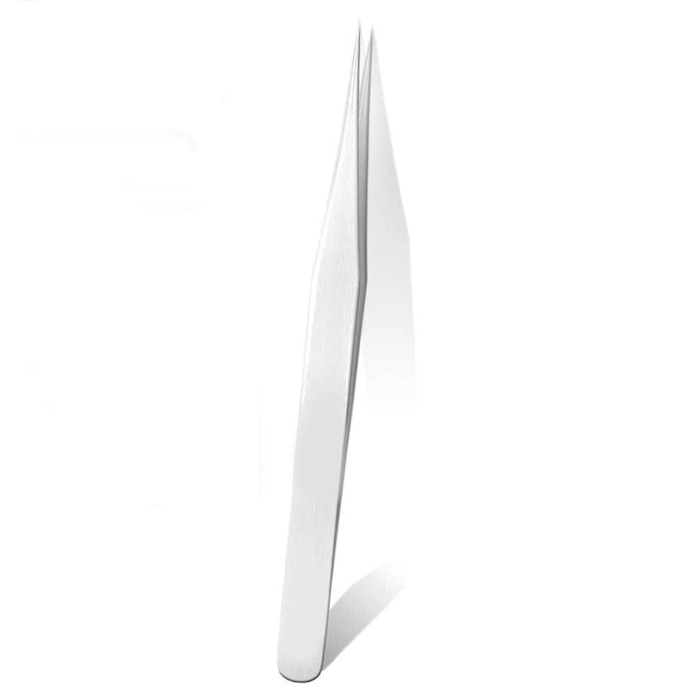 Stainless Steel Eyelashes Tweezers
