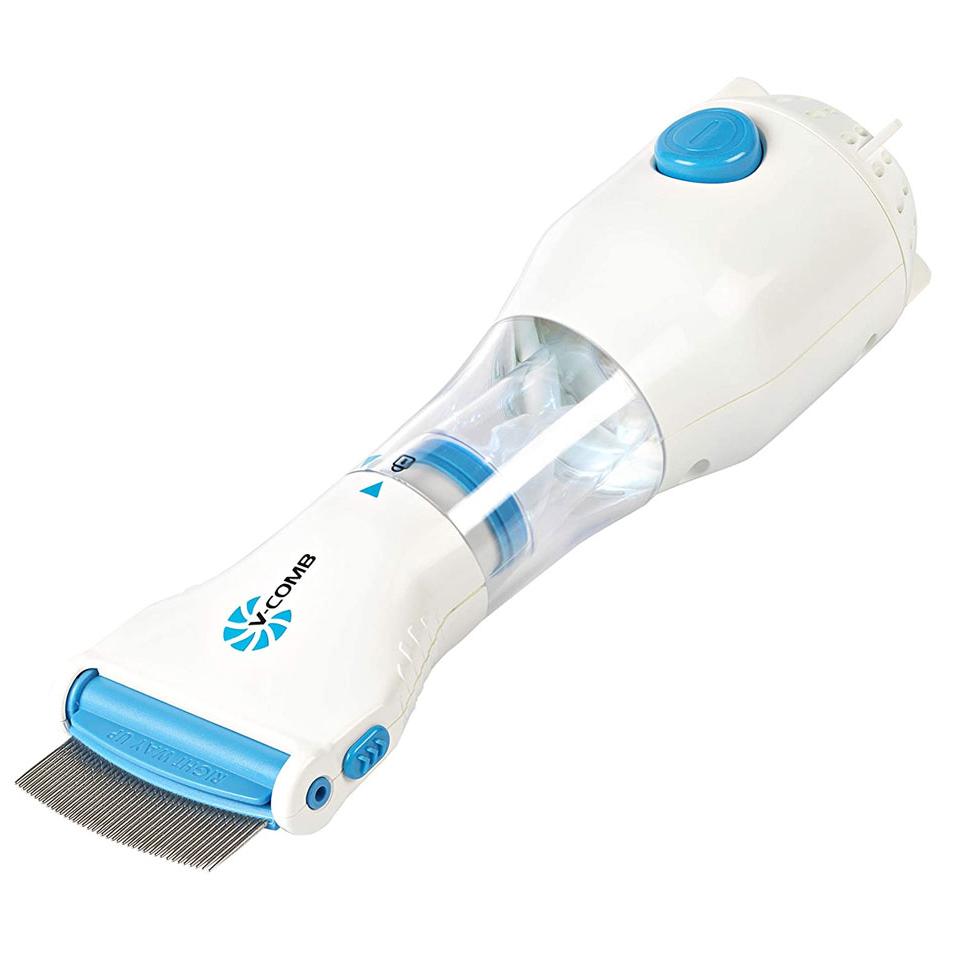 V-Comb Head Lice Treatment