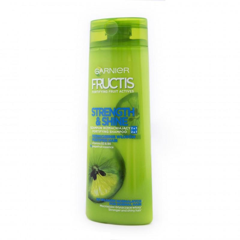 Garnier Fructis Strength & Shi