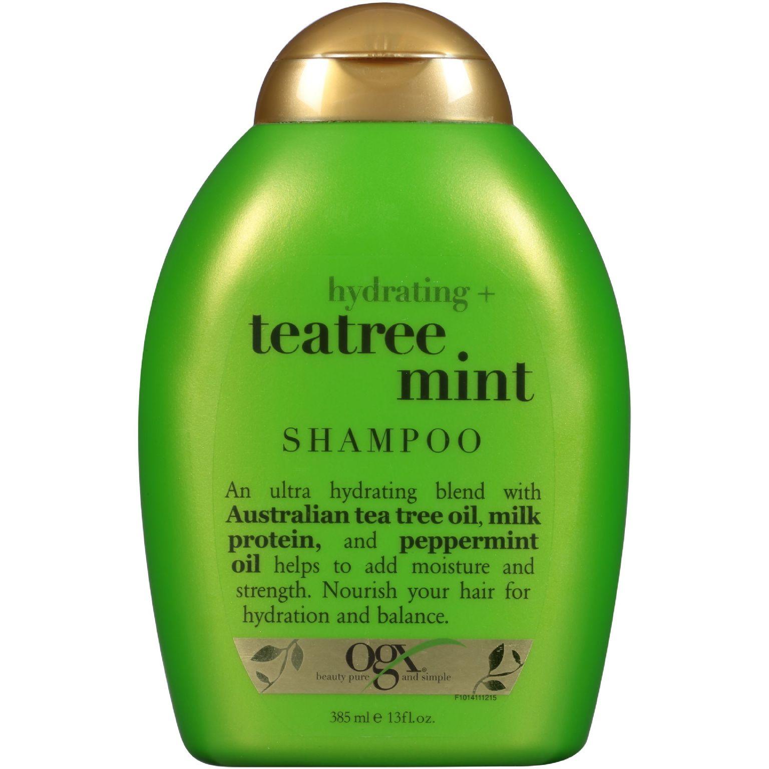 OGX Hydrating Teatree Mint Sha