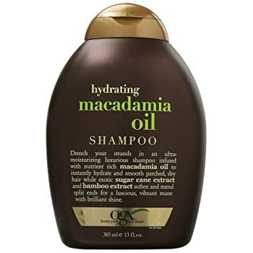 OGX Hydrating Macadamia Oil Sh