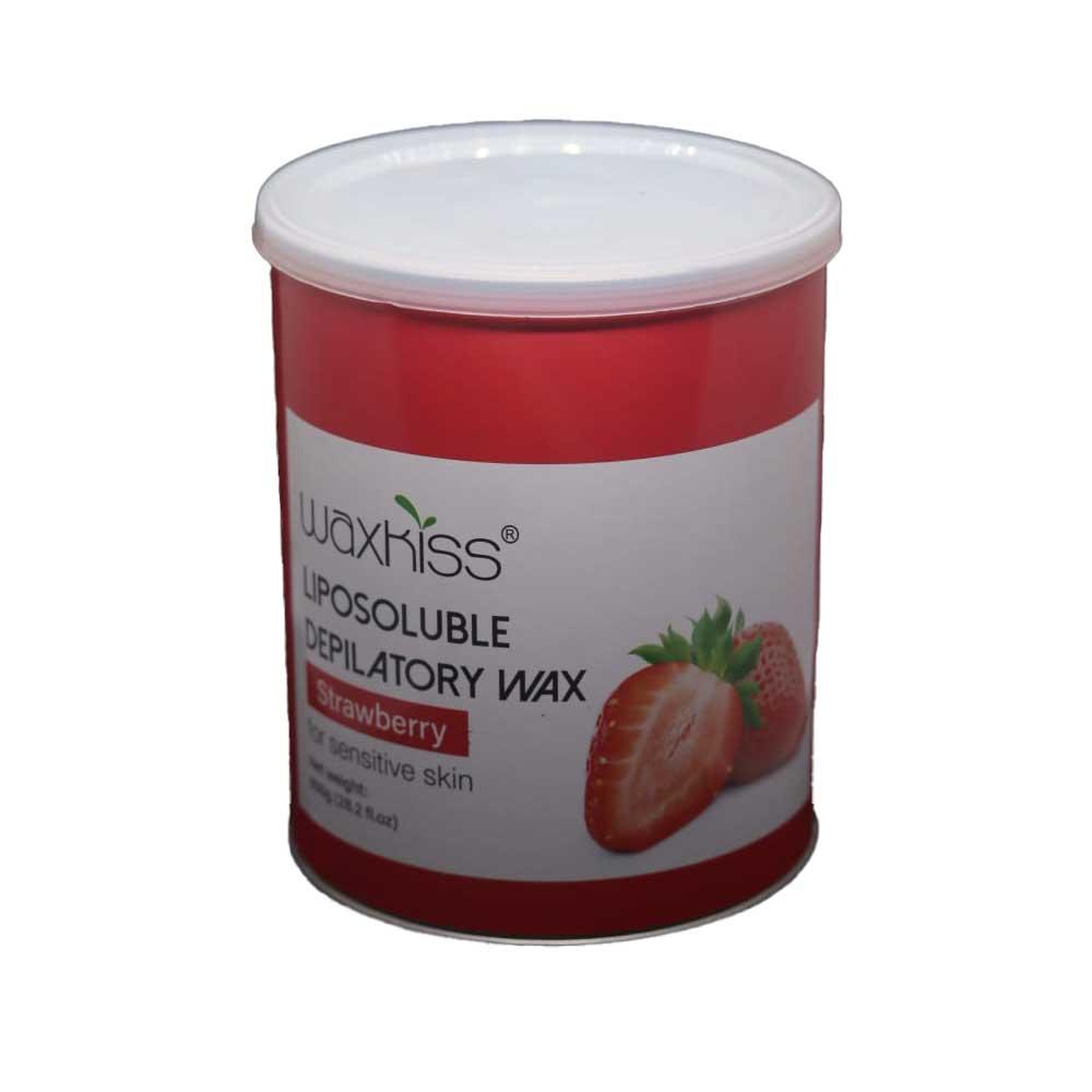 Waxkiss Strawberry Wax