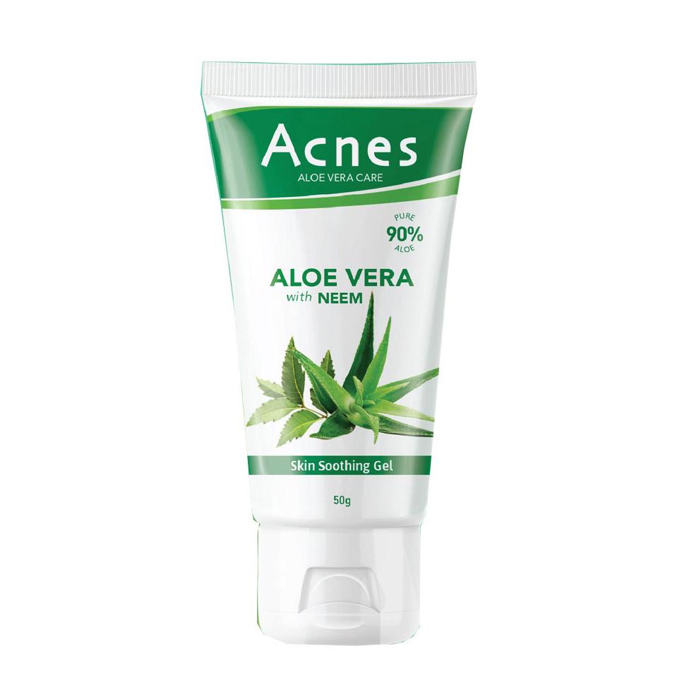 Acnes Aloe Vera with Neem Skin