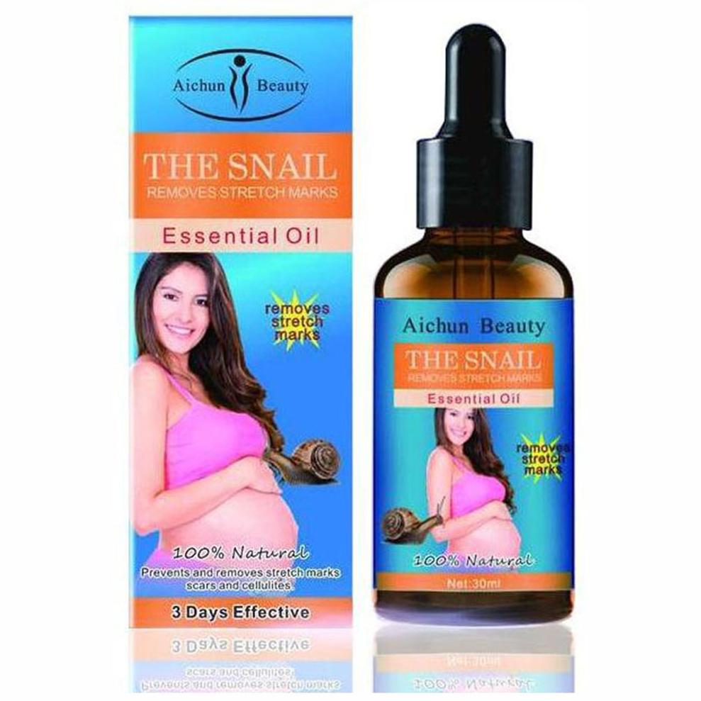 Aichun Beauty Natural Snail Re