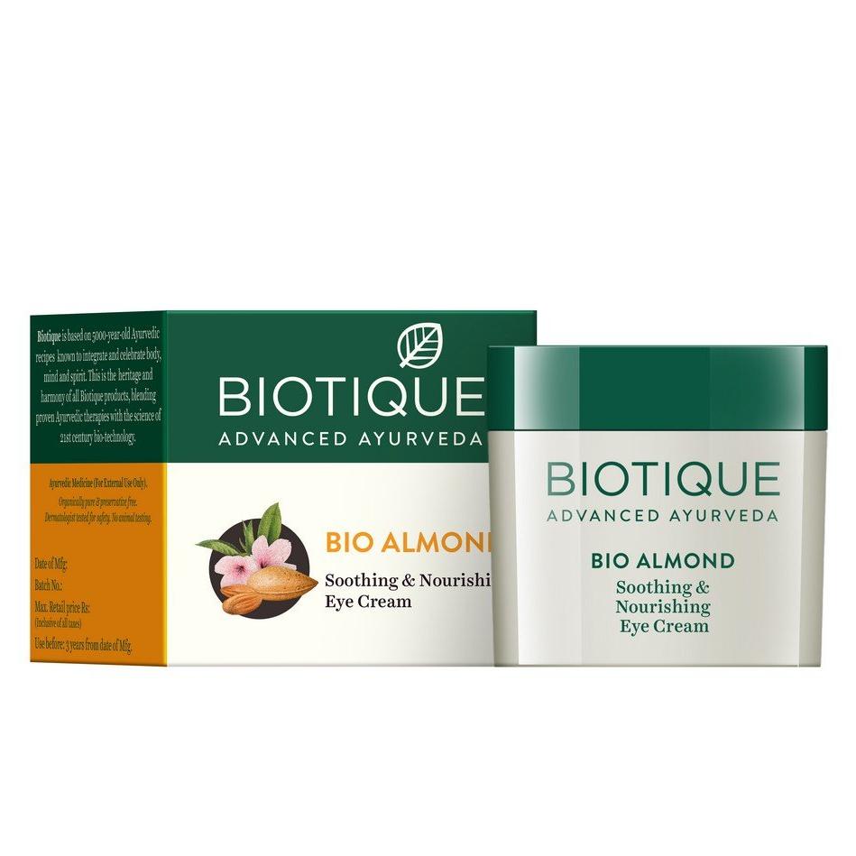 Biotique Bio Almond Soothing A