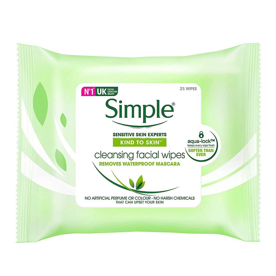 Simple Kind To Skin 