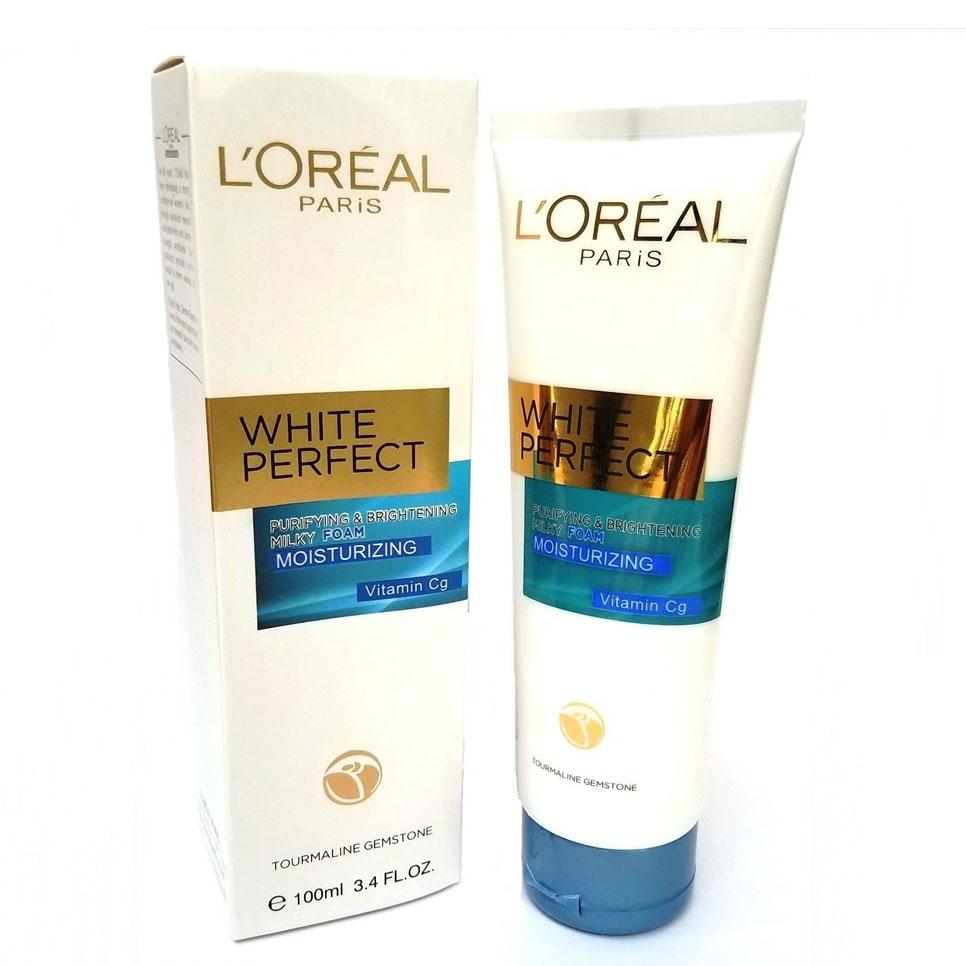L'oreal White Perfect Purifyin
