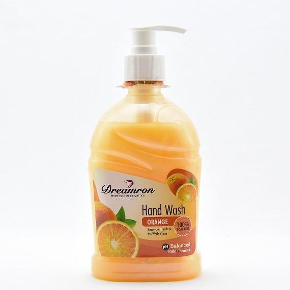 Dreamron Hand Wash Orange
