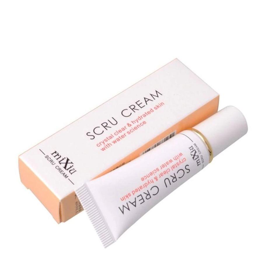 Mixiu Scru Cream Lip Scrub