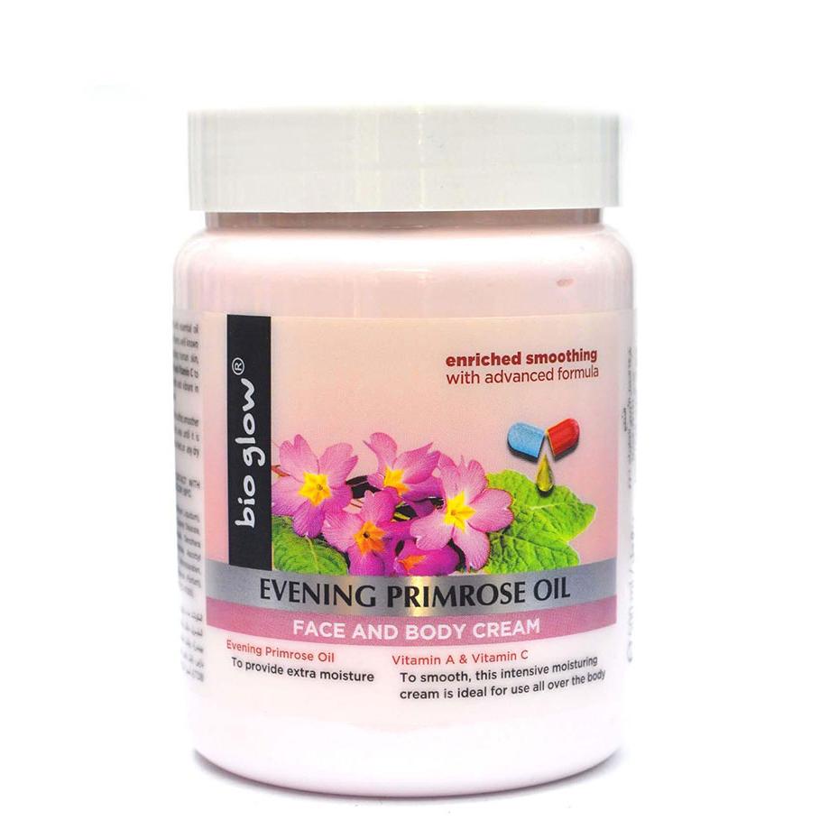 Bio Glow Evening Primrose Oil 