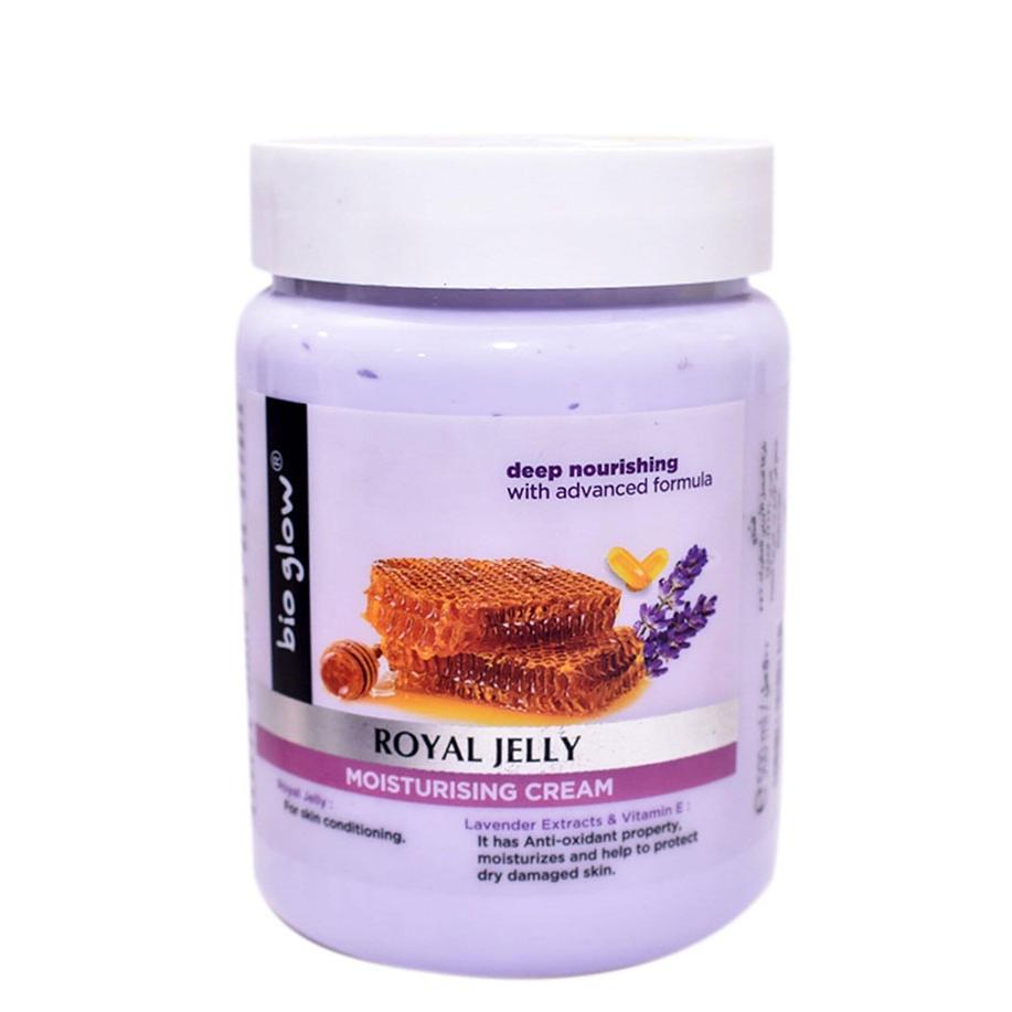 Bio Glow Royal Jelly Moisturis