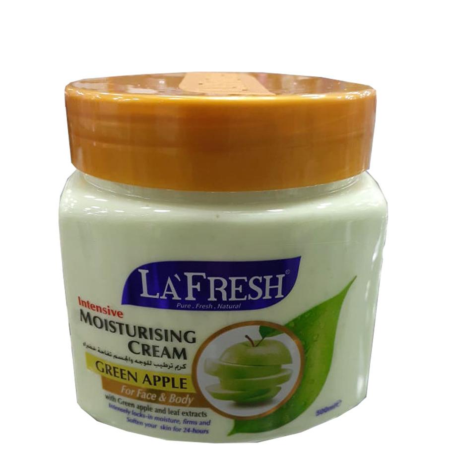 La Fresh Intensive Moisturisin