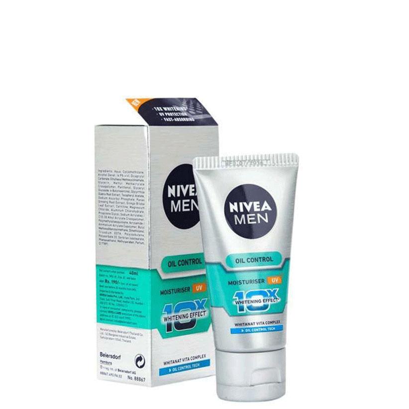 Nivea Men Oil Control Moisturi