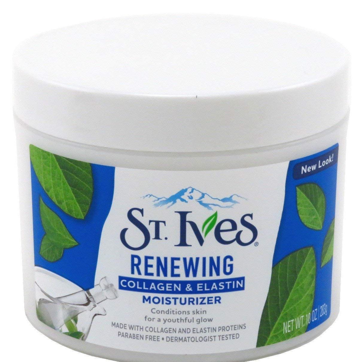 St Ives Moisturizer Renewing C