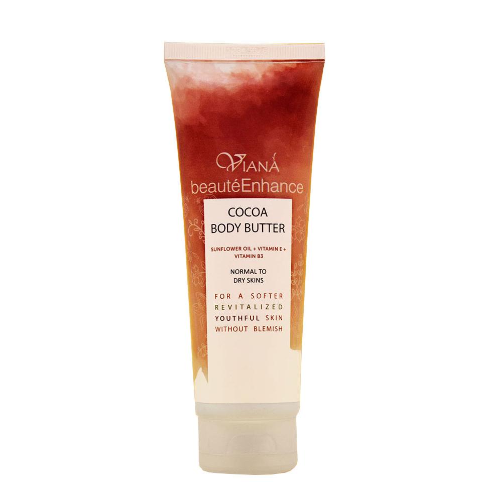 Viana beautéEnhance Cocoa Bod