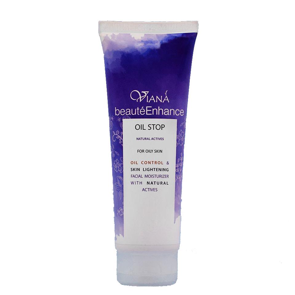 Viana beautéEnhance Oil Stop