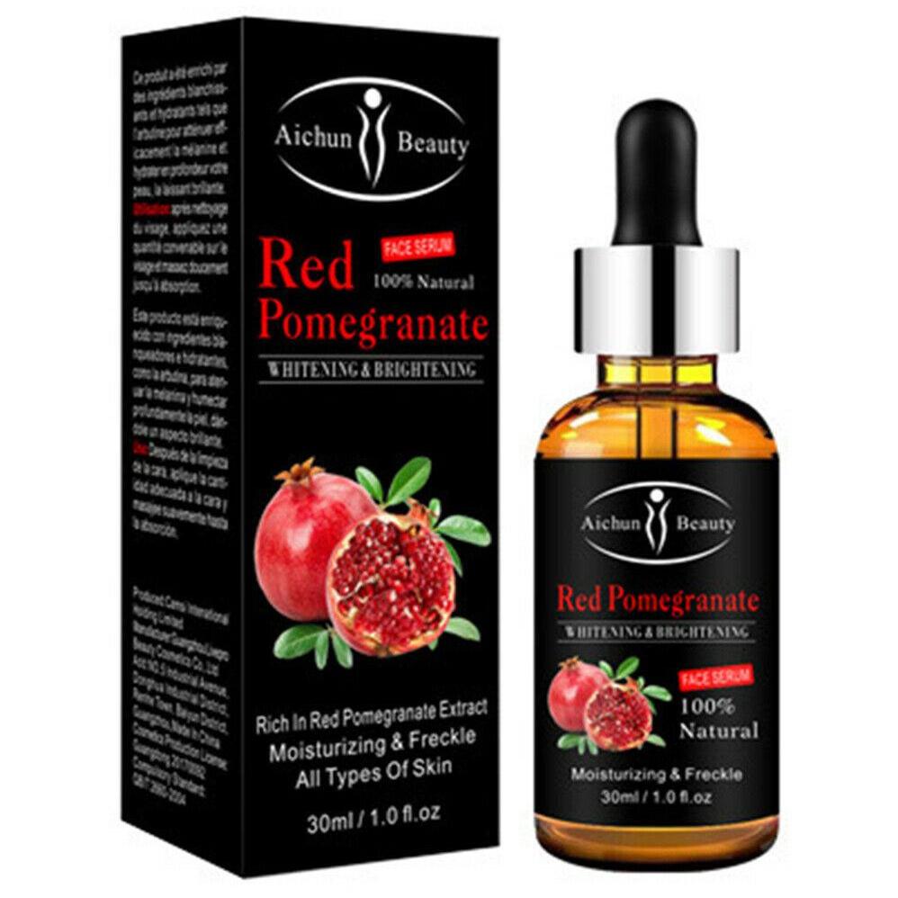Aichun Beauty Red pomegranate 
