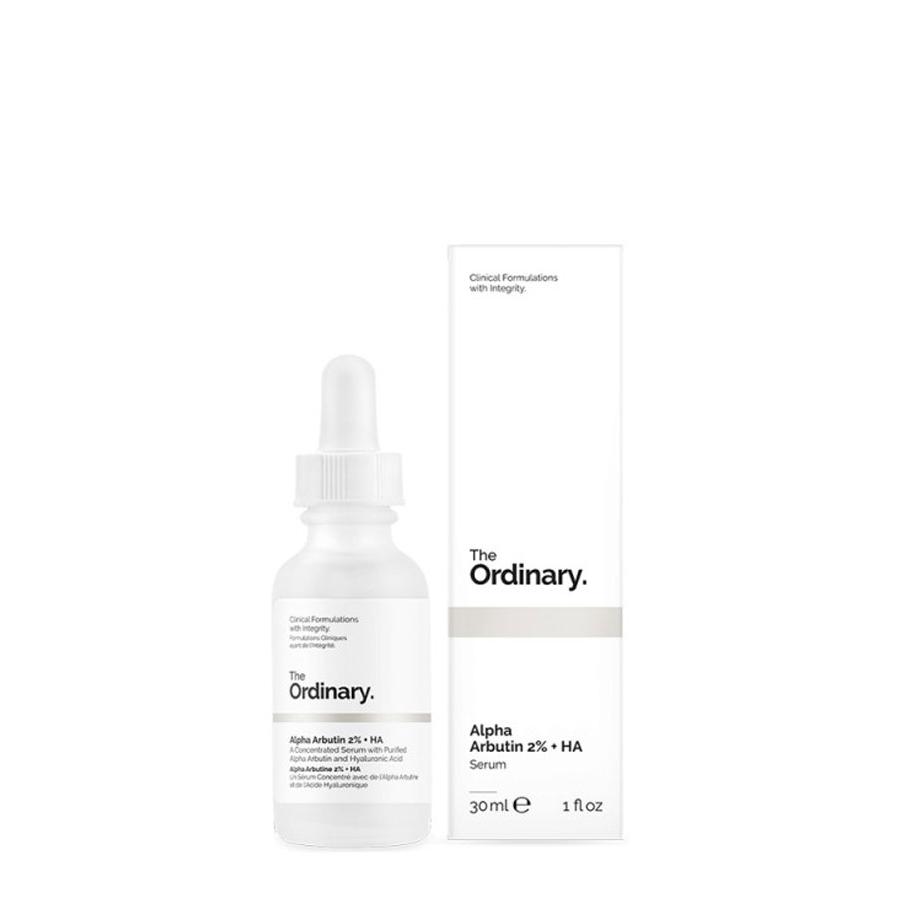 The Ordinary Alpha Arbutin 2% 