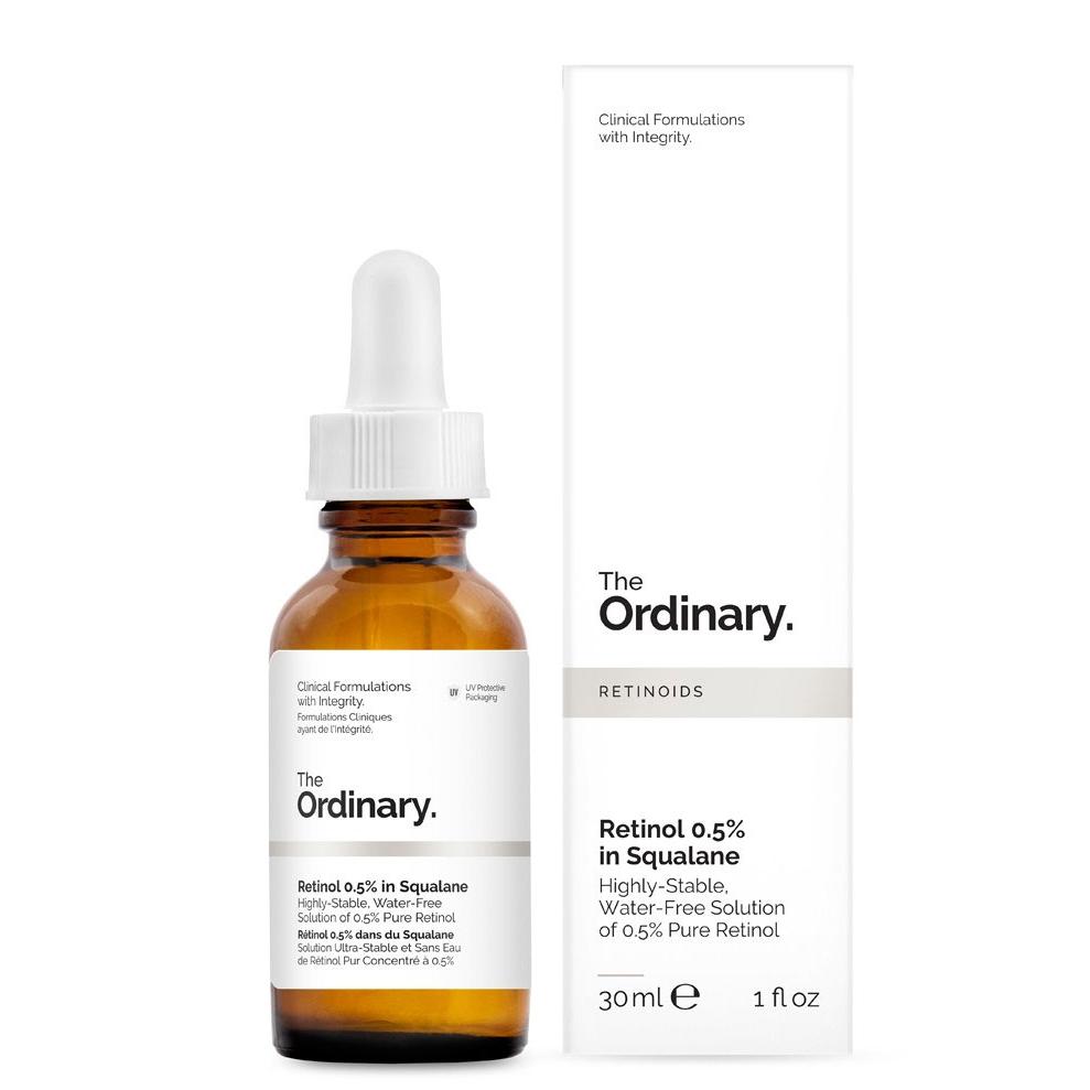 The Ordinary Retinol 0.5 in Sq