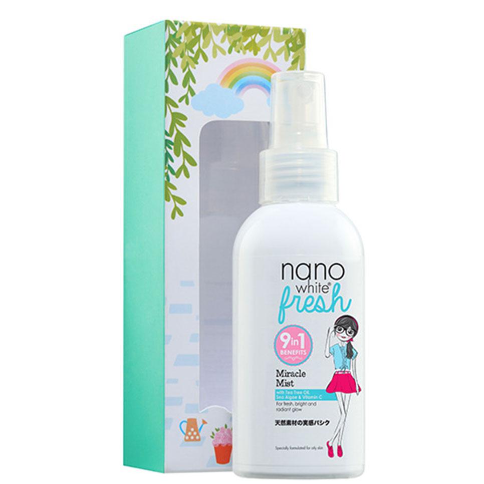 Nano White Fresh Miracle Mist