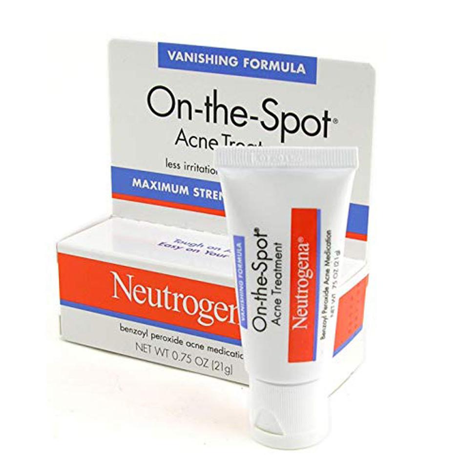 Neutrogena On The Spot Acne Tr