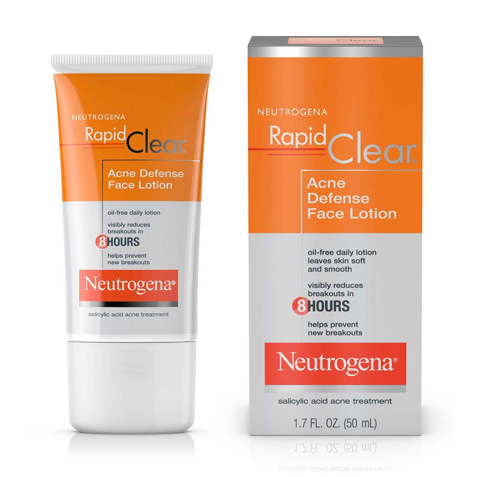 Neutrogena Rapid Clear Acne De