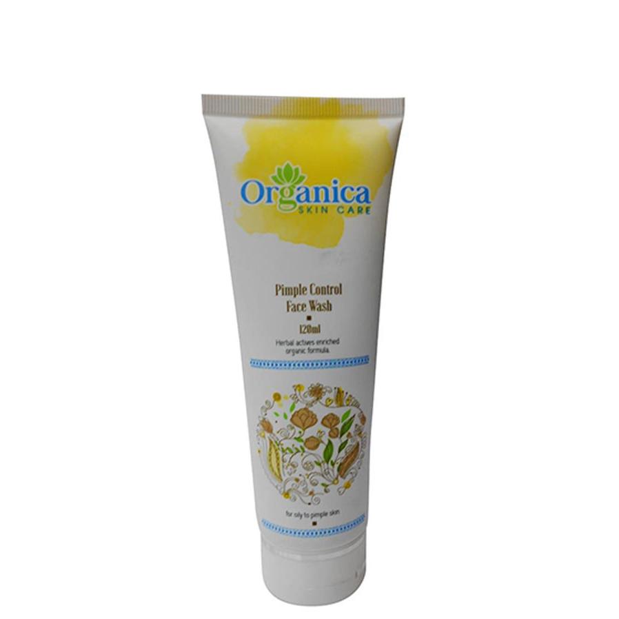 Organica Pimple Control Cream