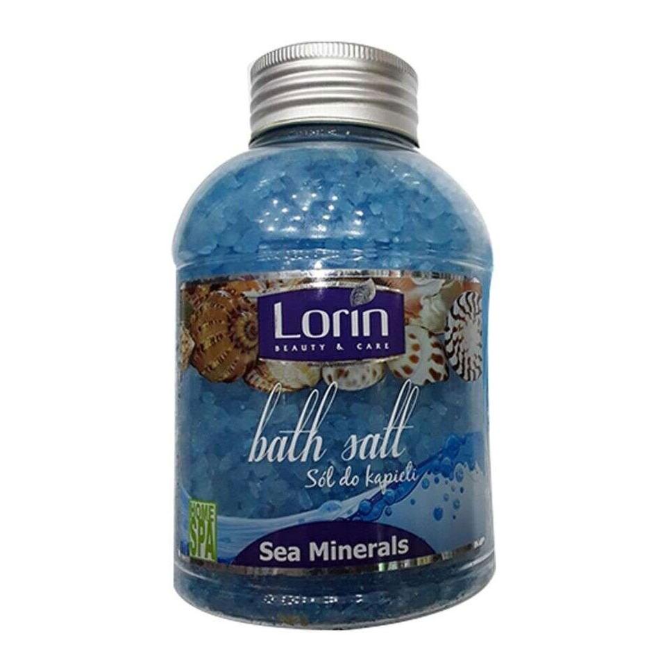 Sea Minerals Bath Salt