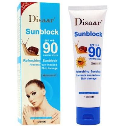 Disaar Sunblock Spf 90