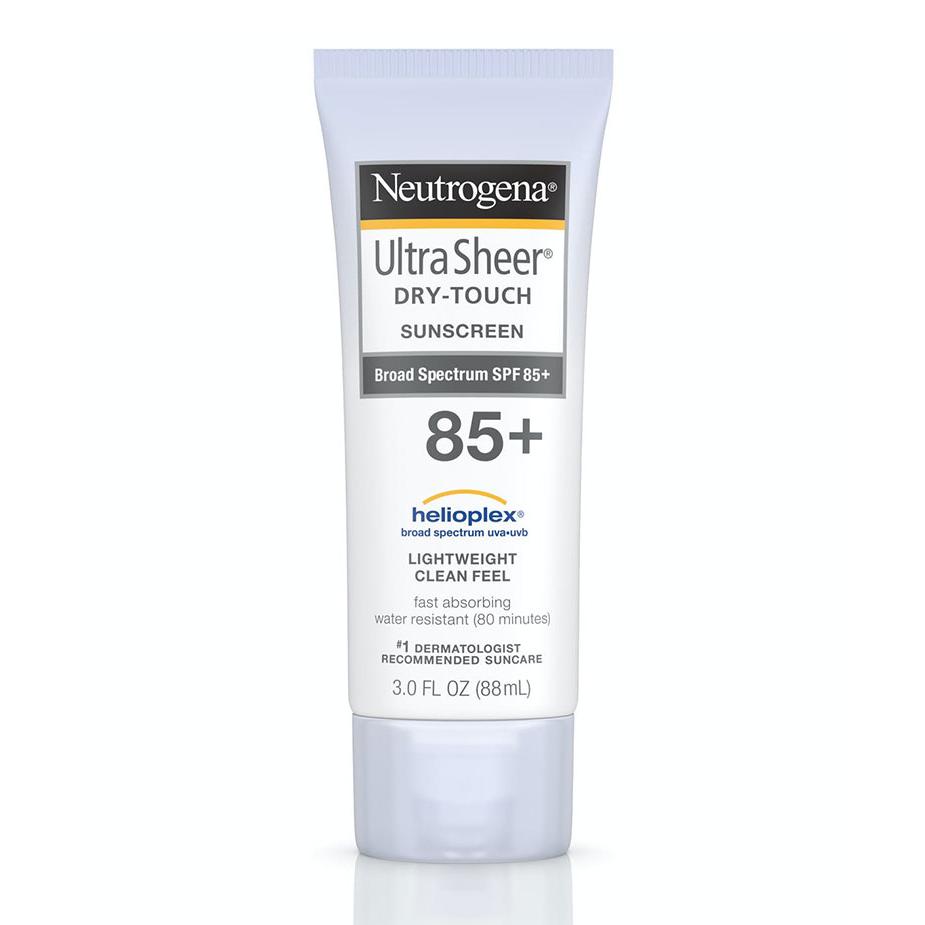 Neutrogena Ultra Sheer Dry-Tou