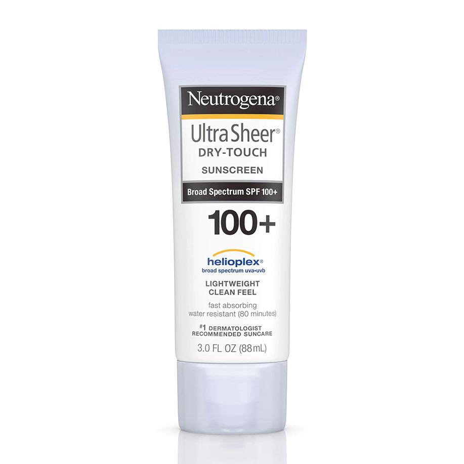 Neutrogena Ultra Sheer Dry-Tou