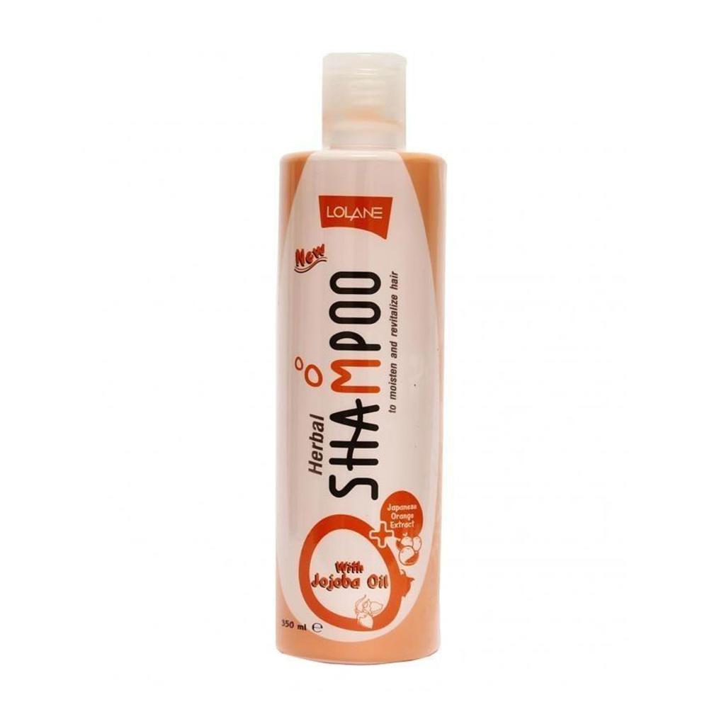 Lolane Herbal Shampoo with Pro