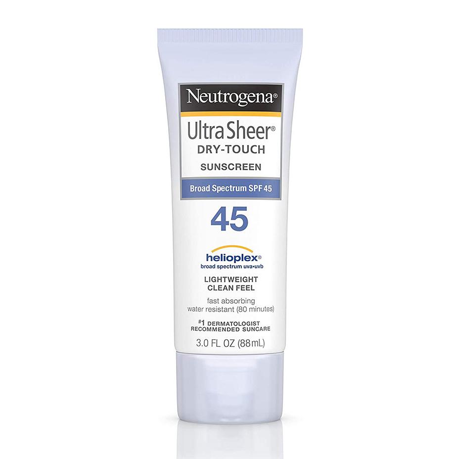 Neutrogena Ultra Sheer Dry-Tou