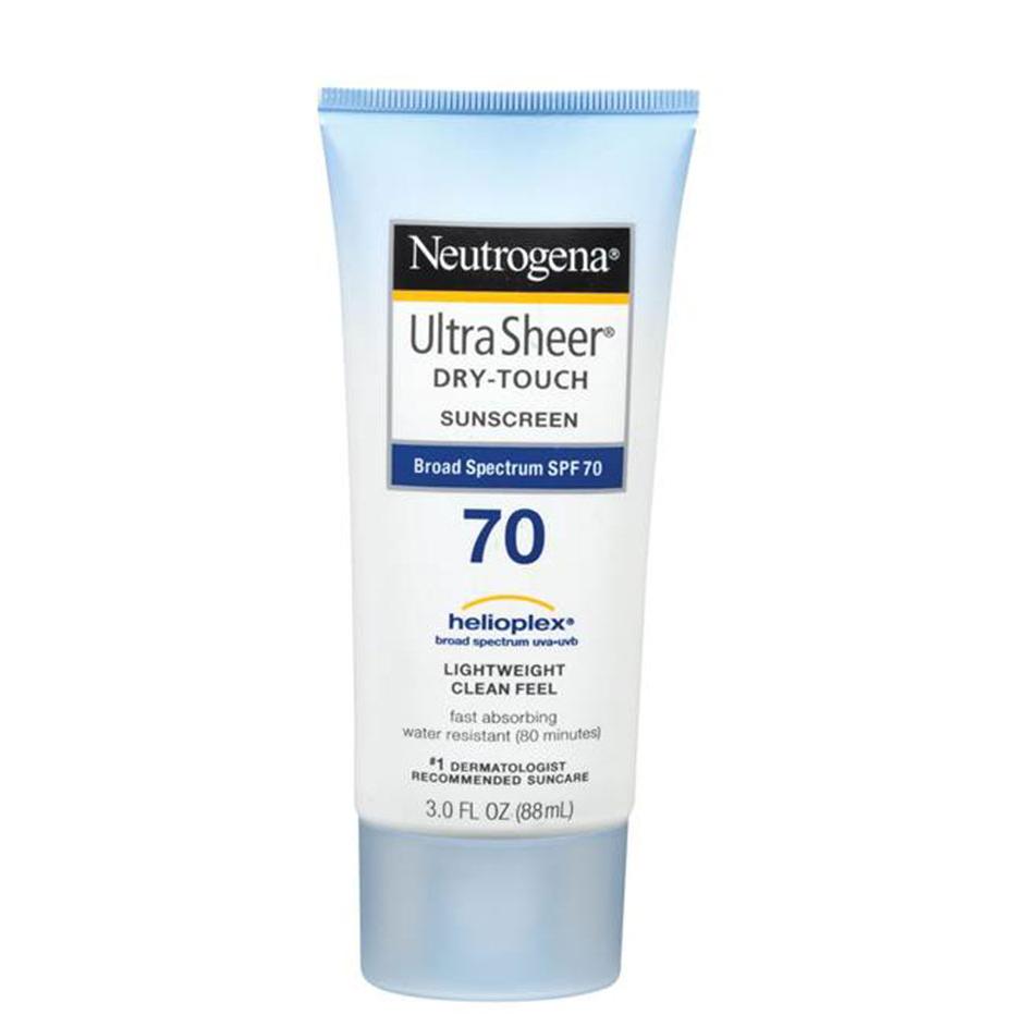Neutrogena Ultra Sheer Dry-Tou