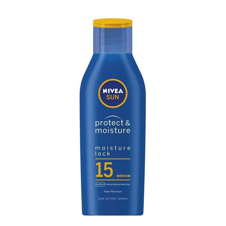 Nivea Sun Protect & Moisture L