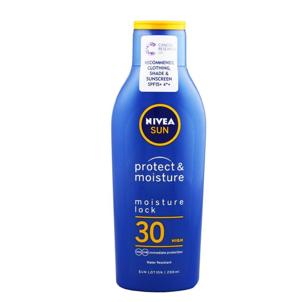 Nivea Sun Protect & Moisture S