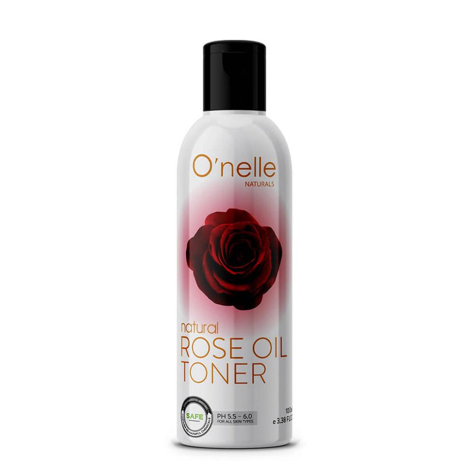 O’nelle Rose Oil Toner