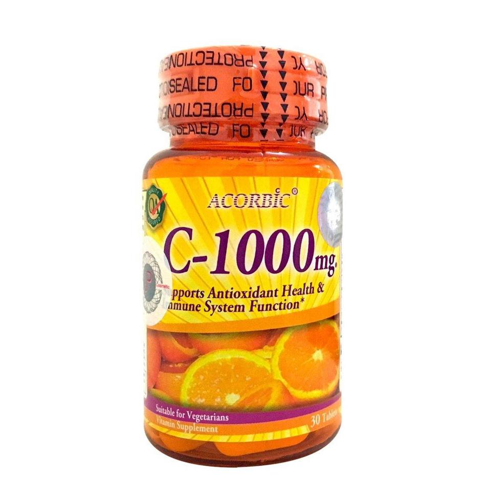 Acorbic Vitamin-c 1000 Mg