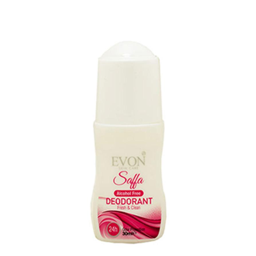 Evon Deodrant – Saffa