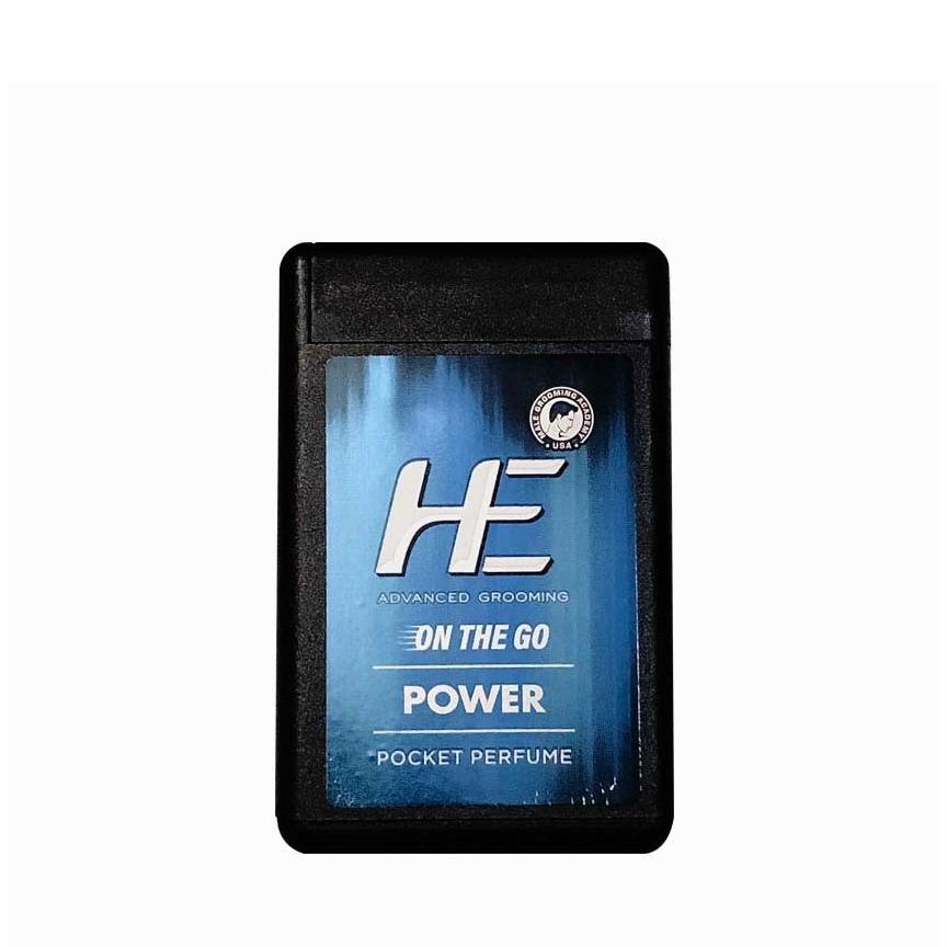 HE On The Go Power Pocket Perf