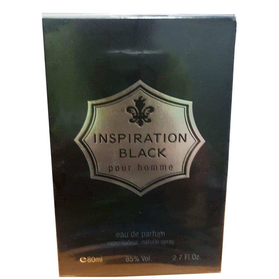 Insoiration Balck Purfume