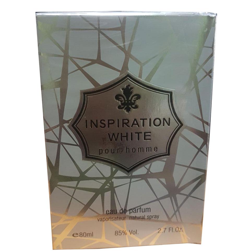 Insoiration White Perfume
