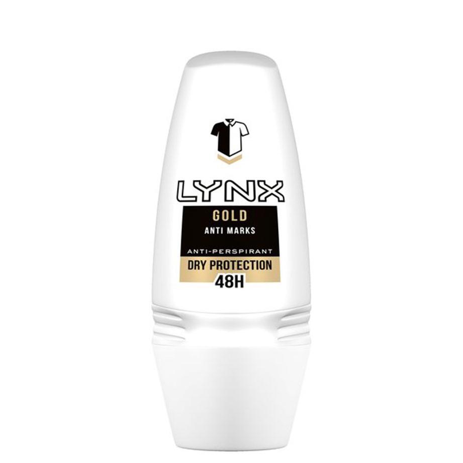 Lynx Gold Roll On Antiperspira