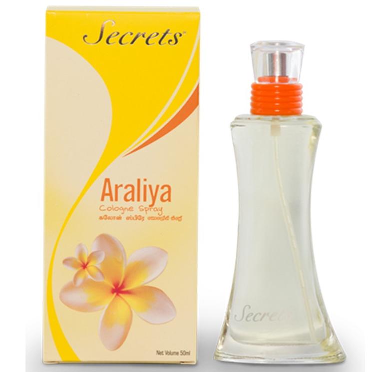 Secrets Araliya Colonge Spray