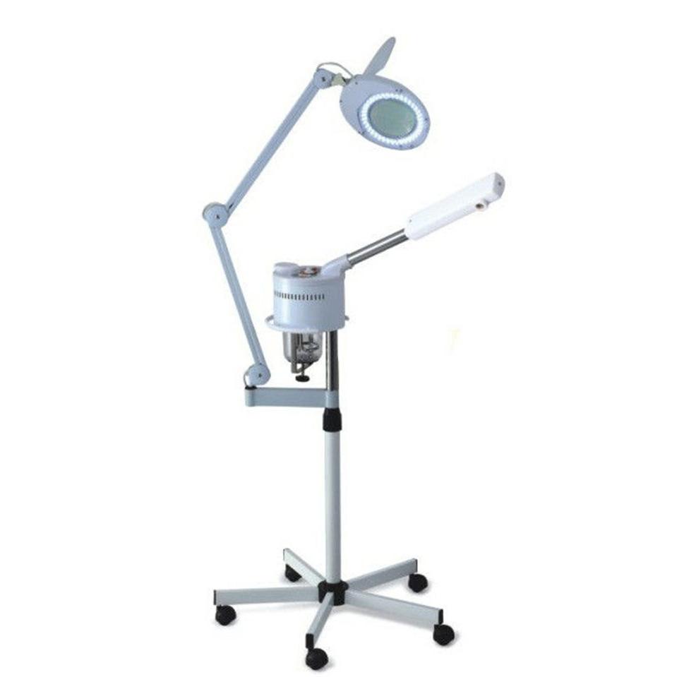 ICON 2 In 1 Facial Steamer And
