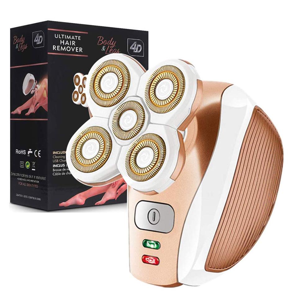 4D Body & Legs Ultimate Hair R