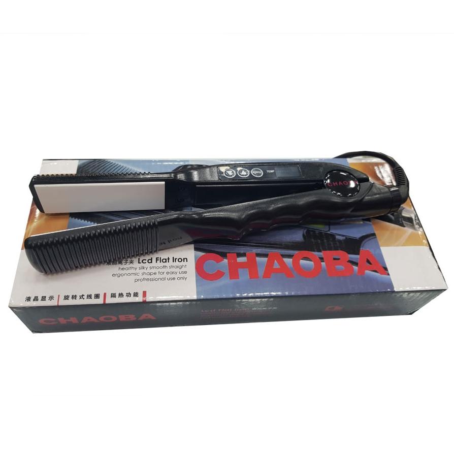 Chaoba shop hair straightener